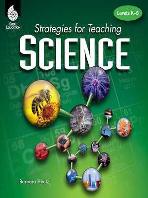 cover image of Strategies for Teaching Science: Levels K-5